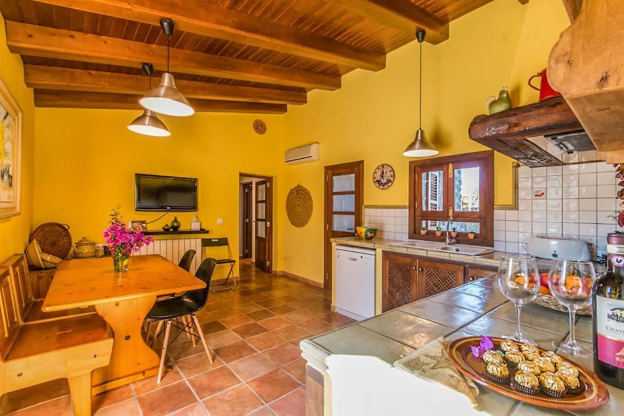Inca - 311394 Villa